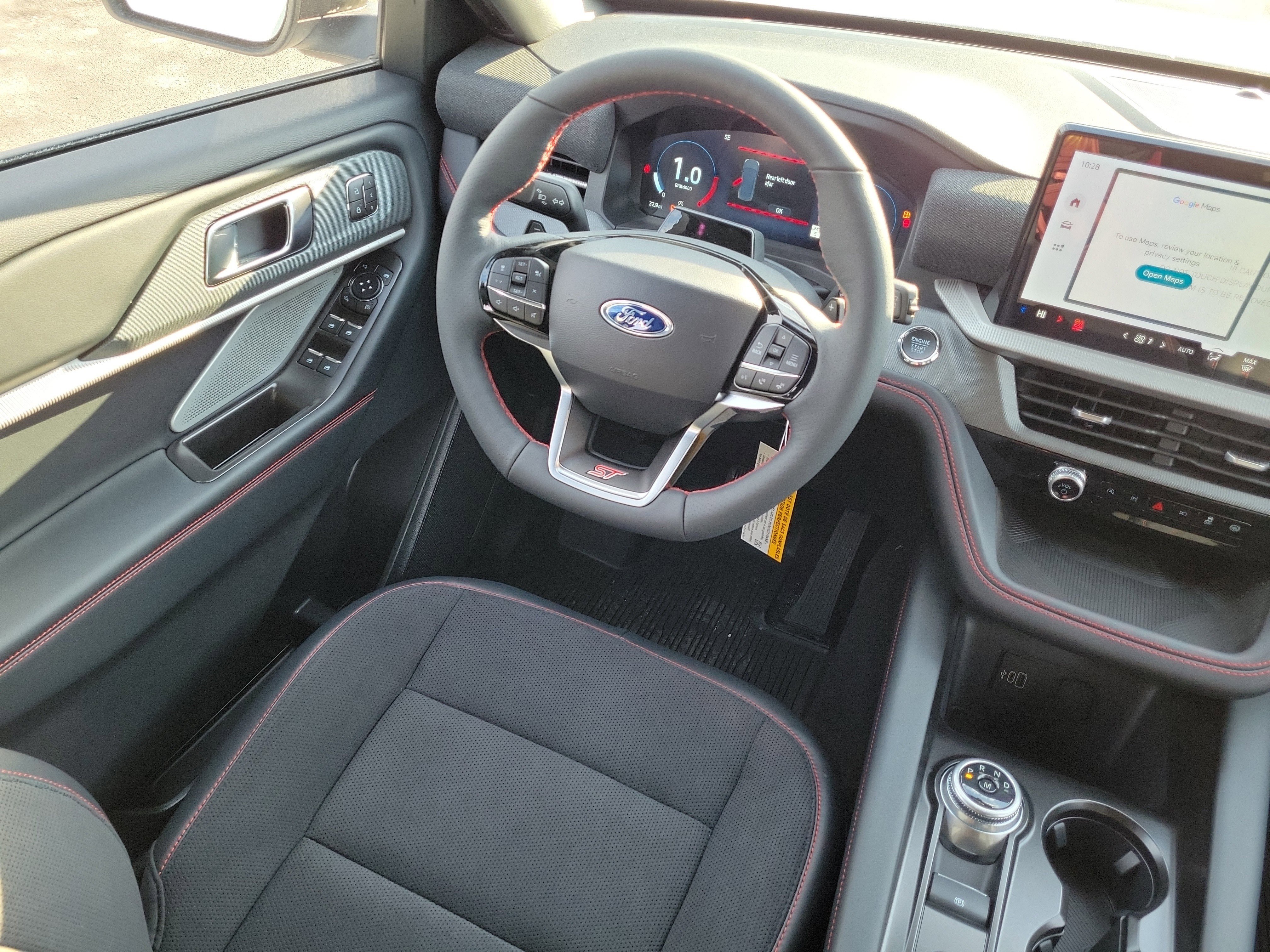 New 2026 Ford Explorer ST image 14