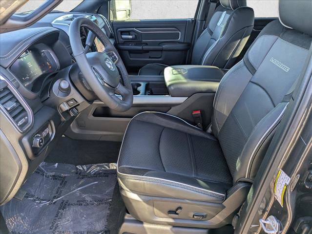 New 2026 RAM 2500 Laramie w/ Night Edition image 4
