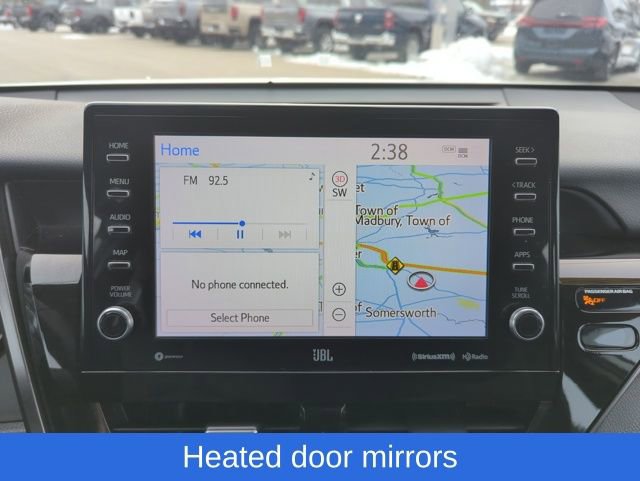 Used 2022 Toyota Camry XSE image 19