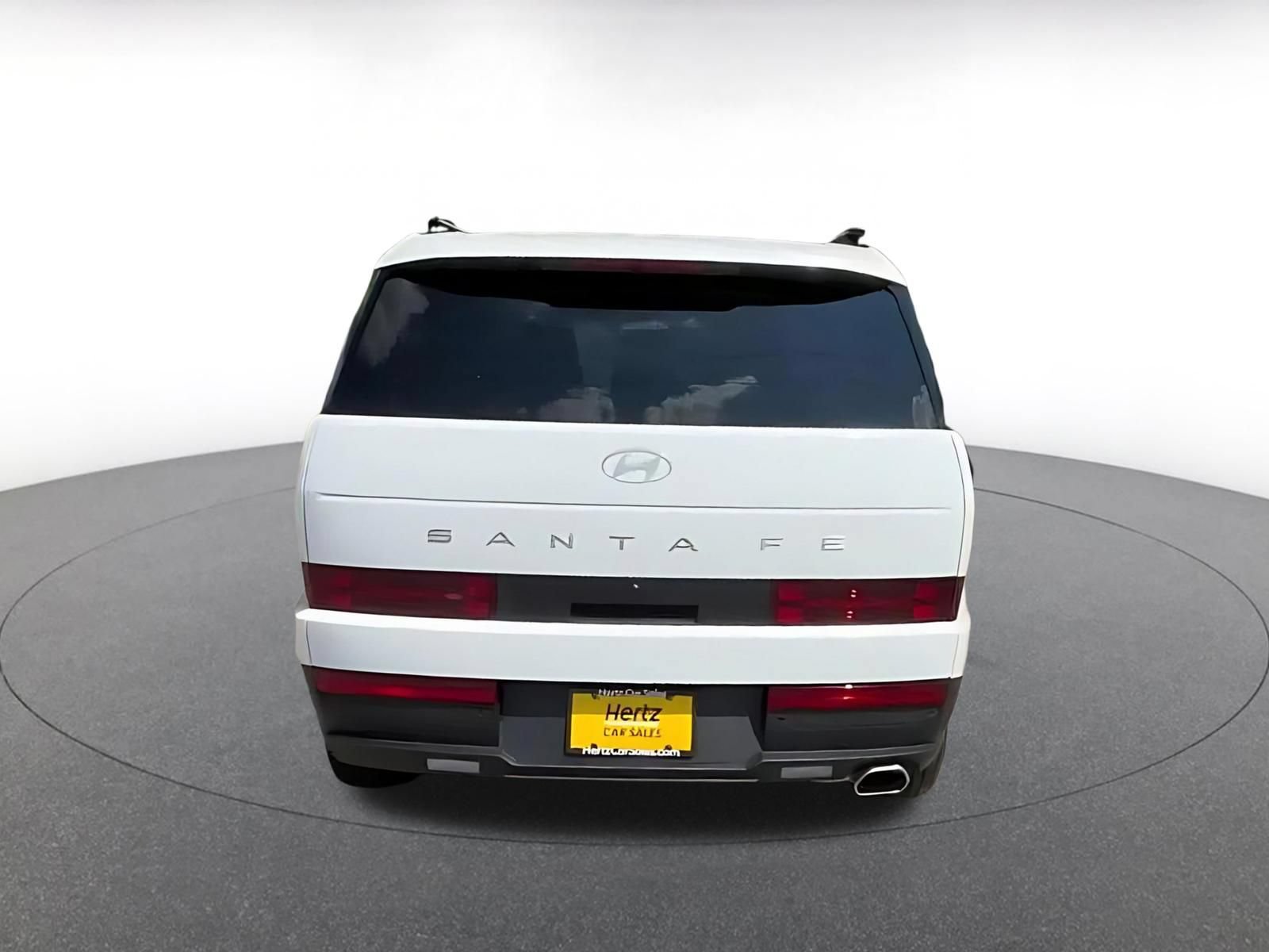 Used 2026 Hyundai Santa Fe SEL FWD image 12