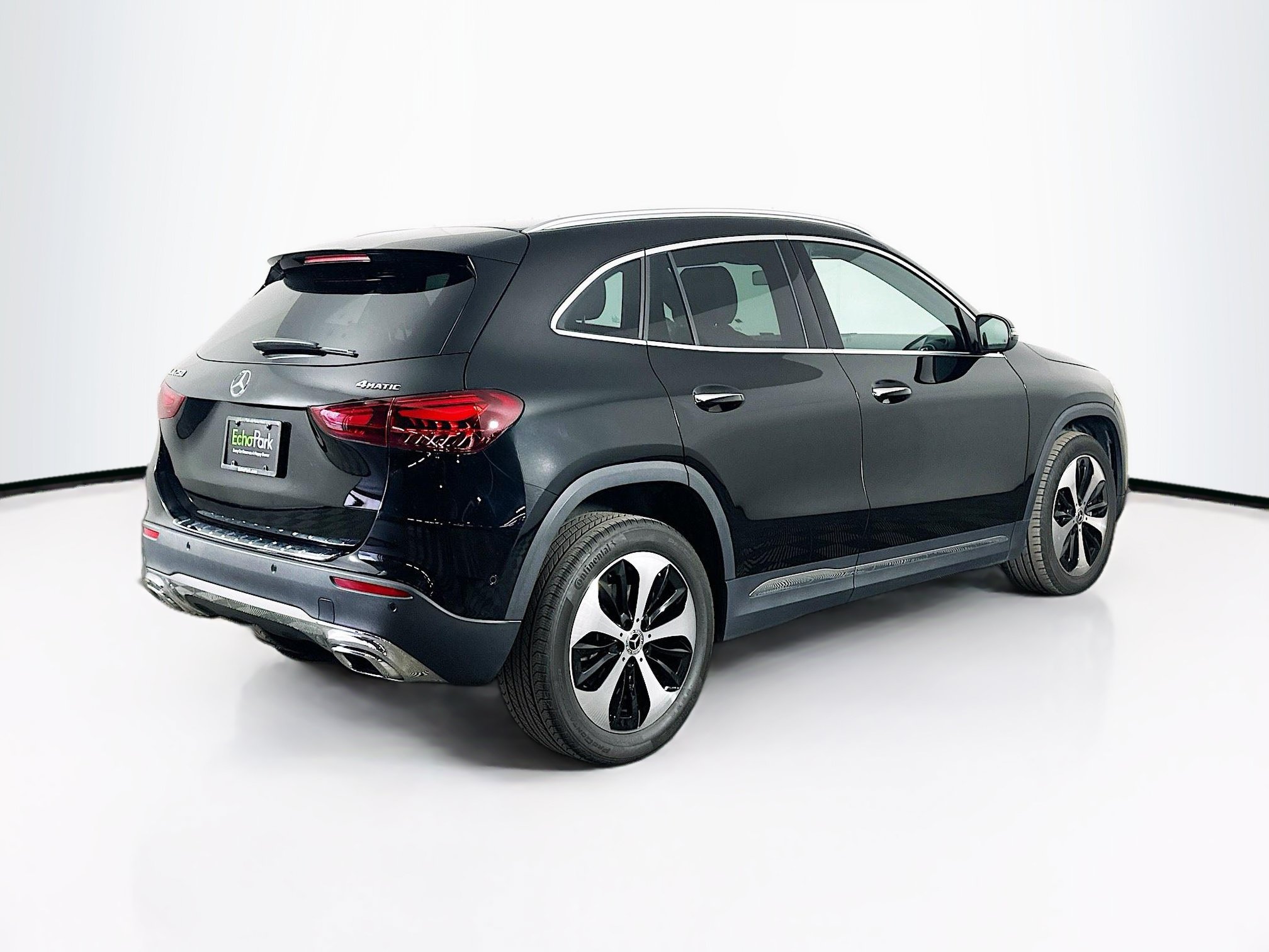 Used 2025 Mercedes-Benz GLA 250 4MATIC image 9