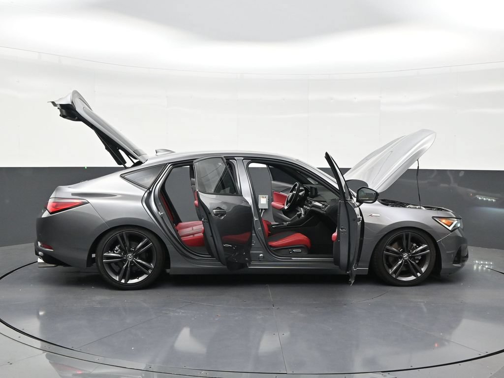 Used 2024 Acura Integra A-Spec w/ Technology Package FWD image 29