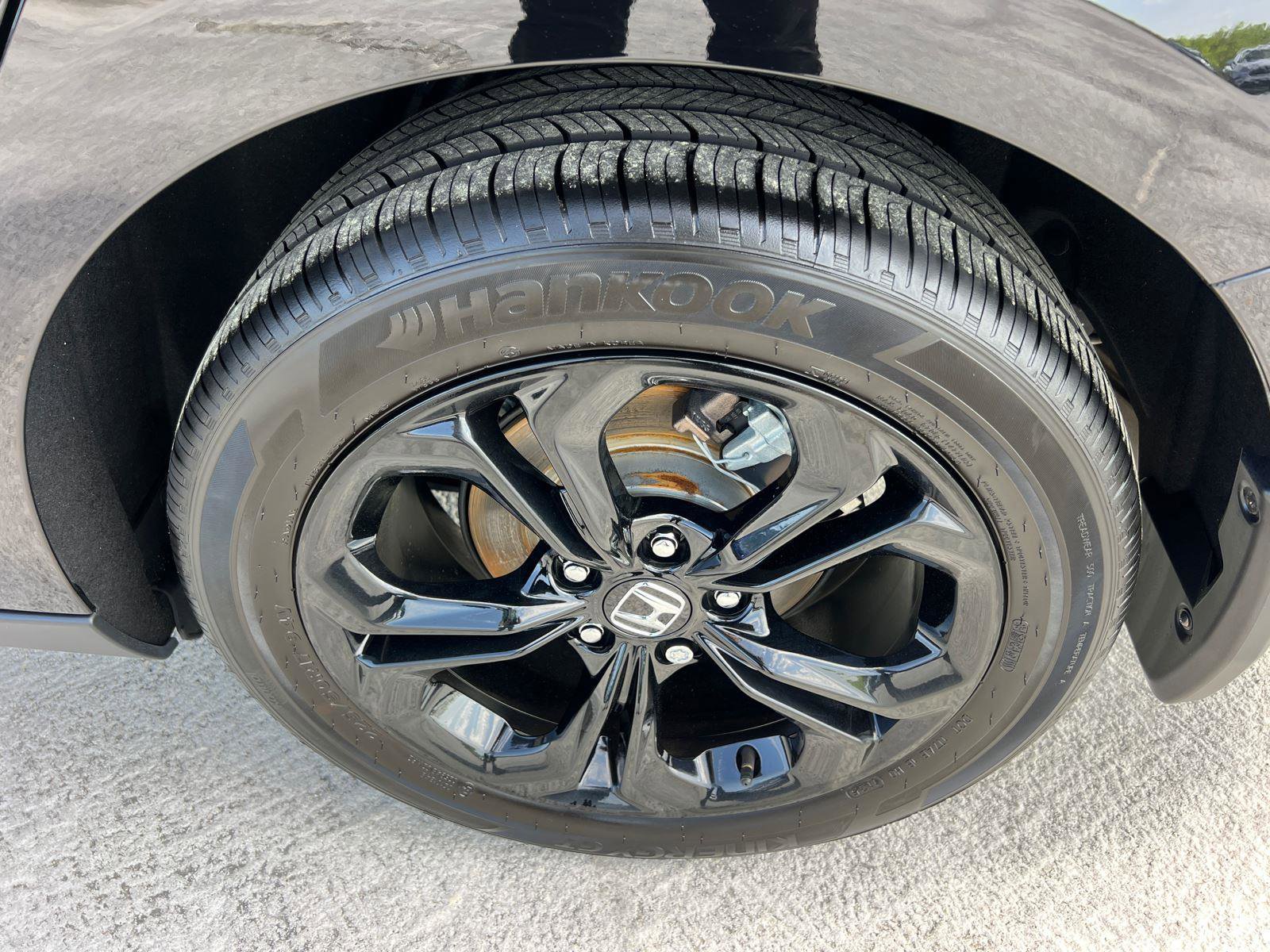 Used 2025 Honda Accord SE image 19