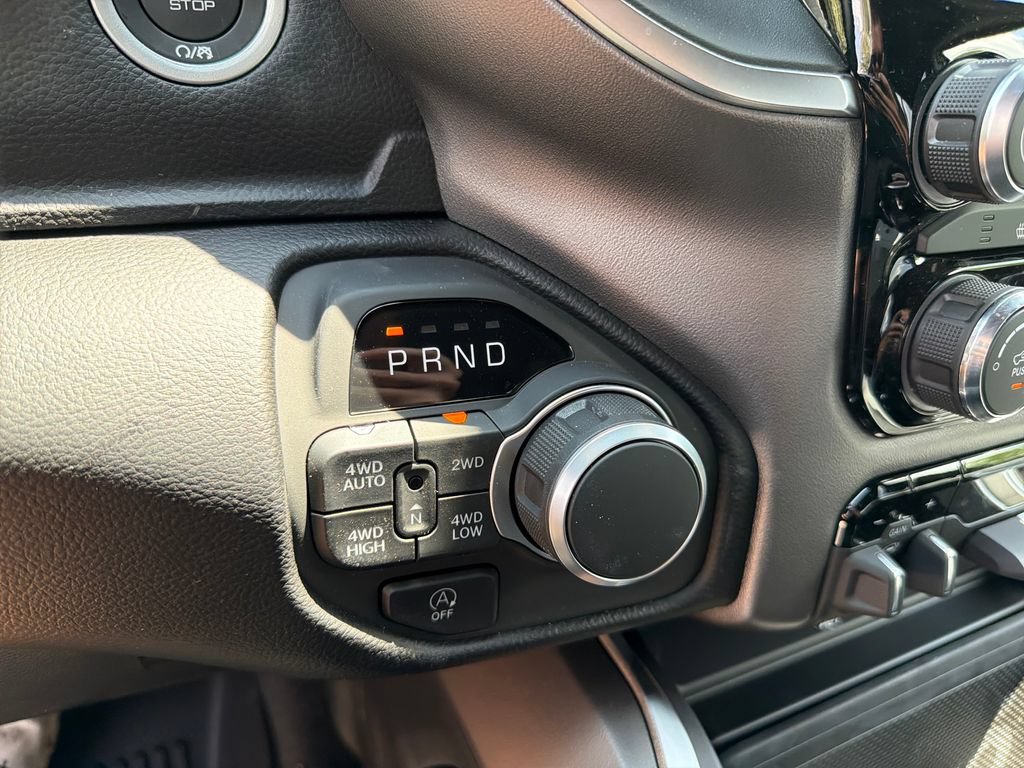 New 2026 RAM 1500 Lone Star AWD/4WD image 28