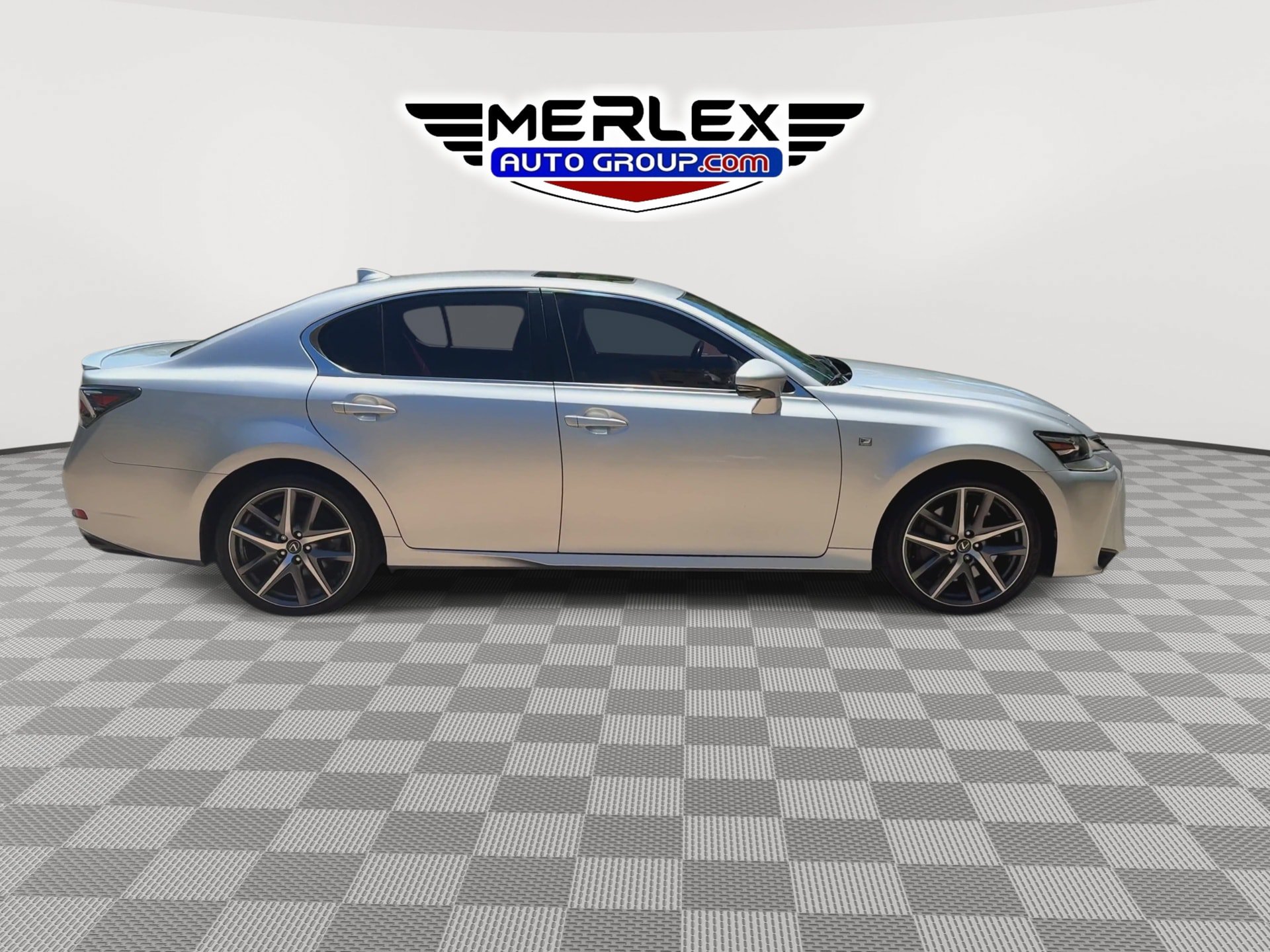 Used 2017 Lexus GS 350 F Sport RWD image 9