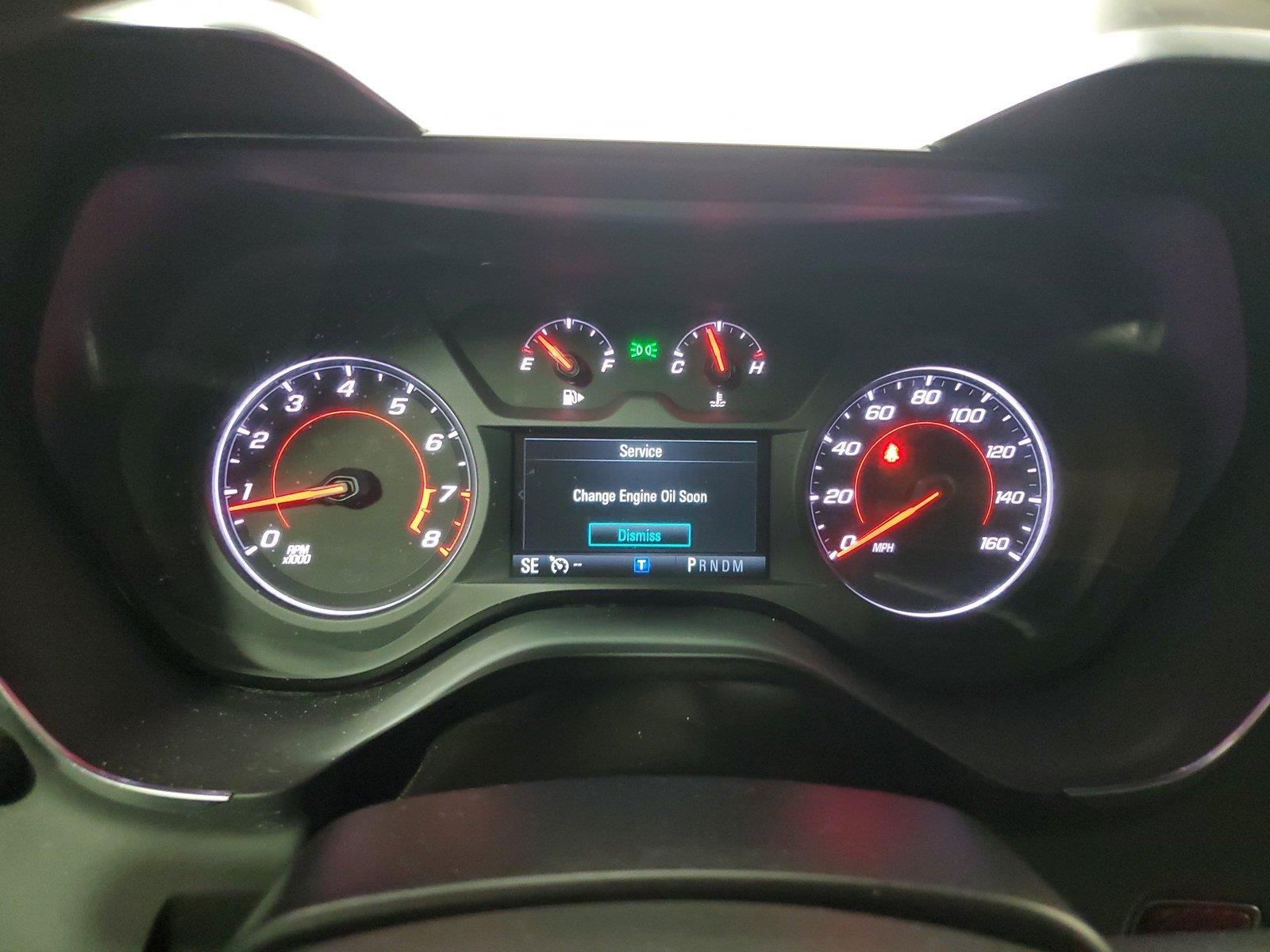 Used 2017 Chevrolet Camaro LT RWD image 19