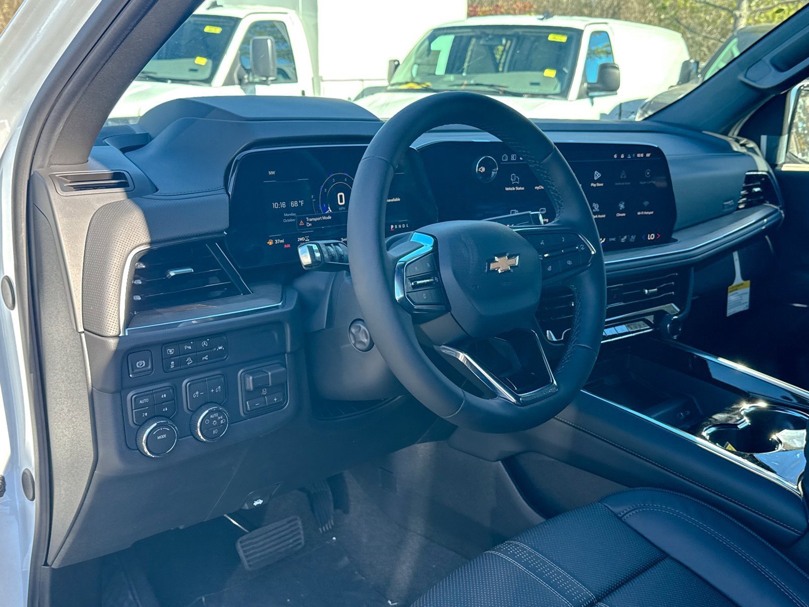 New 2026 Chevrolet Tahoe High Country image 17