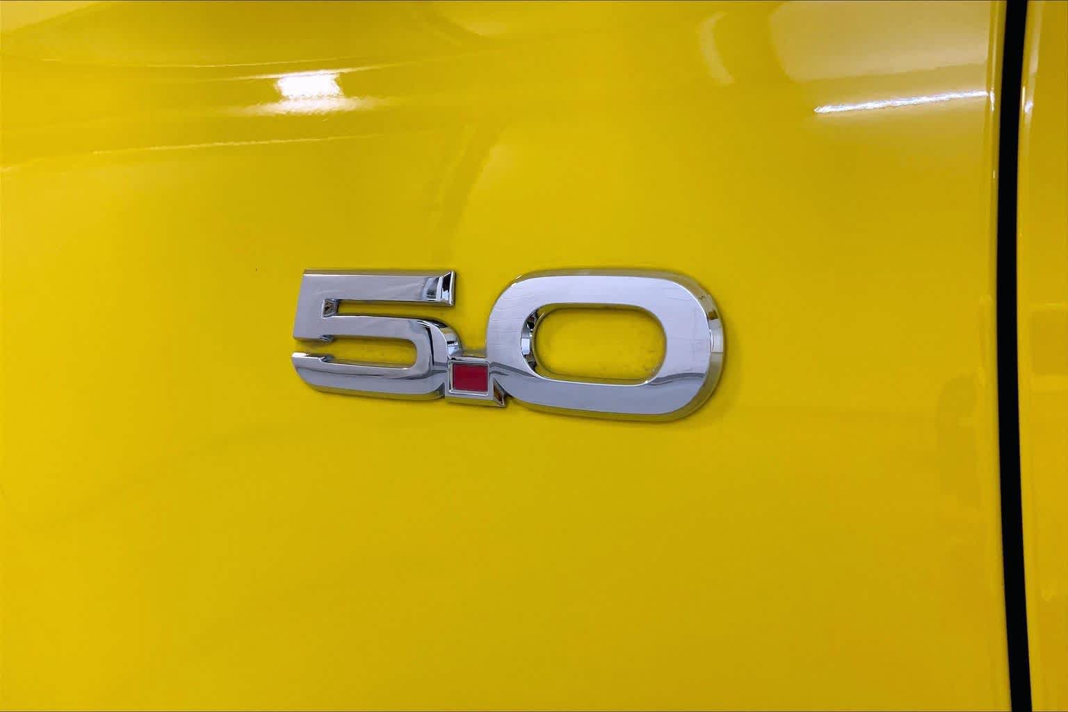Used 2015 Ford Mustang GT Premium w/ 50 Years Appearance Package RWD image 29