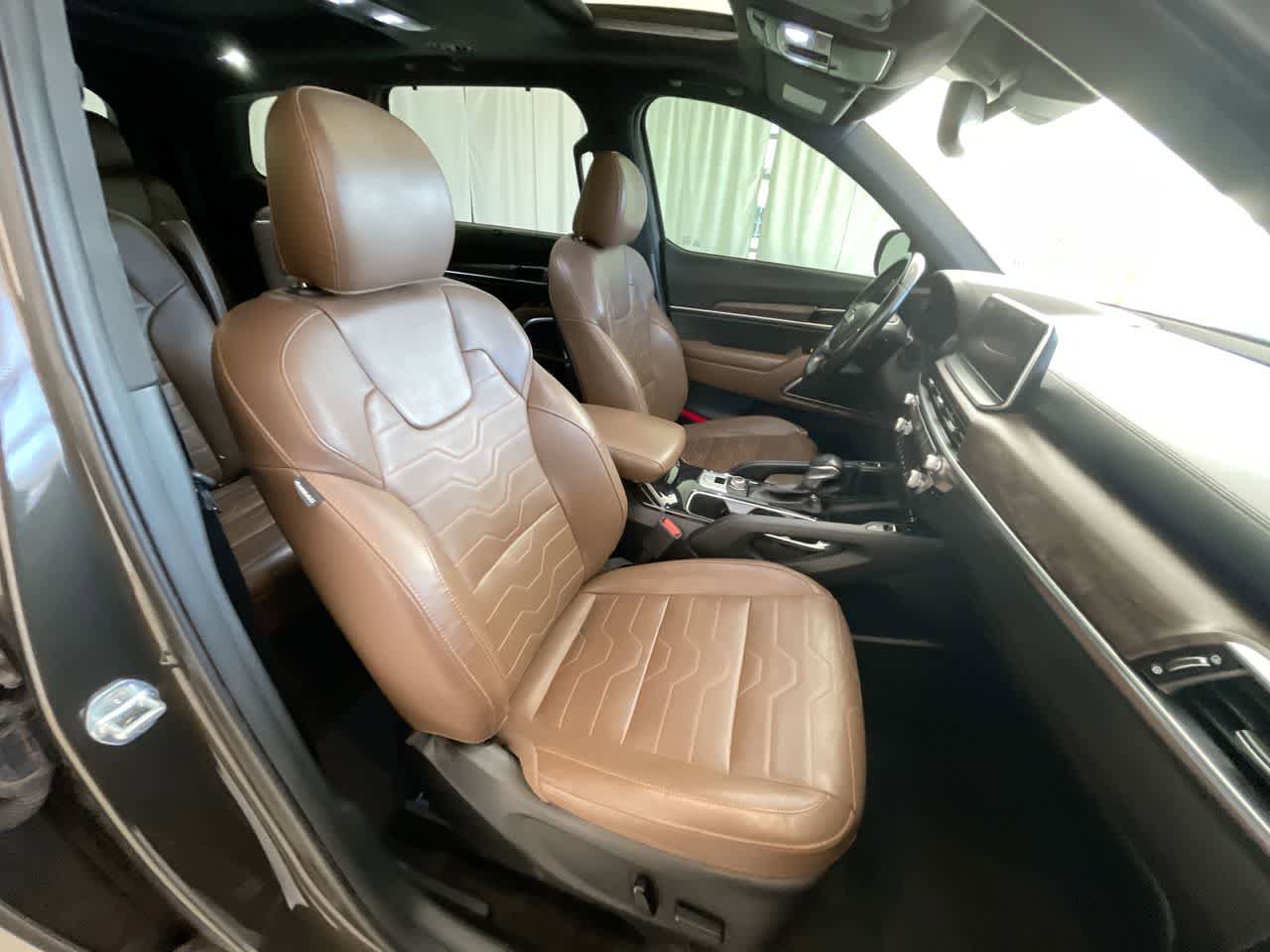 Used 2021 Kia Telluride SX w/ SX Prestige Package AWD/4WD image 26