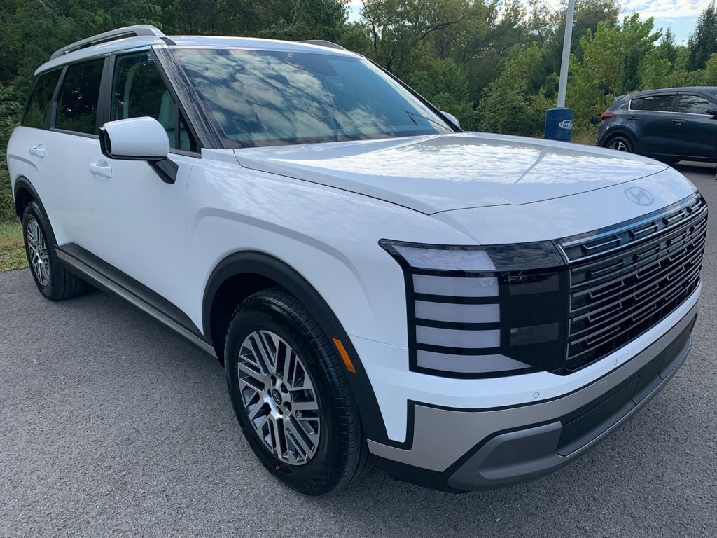 New 2026 Hyundai Palisade SEL