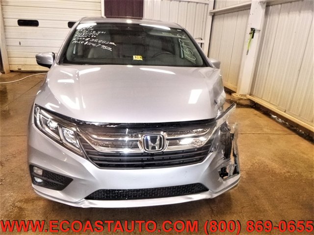 Used 2018 Honda Odyssey EX-L image 5