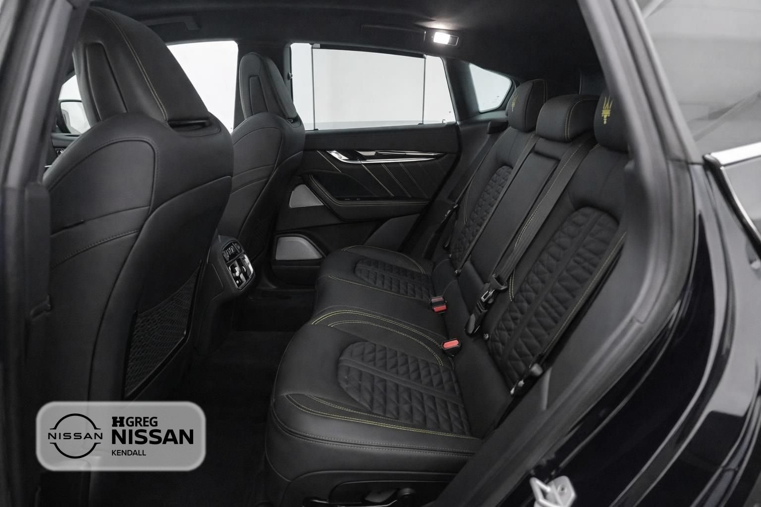 Used 2023 Maserati Levante Modena AWD/4WD image 10