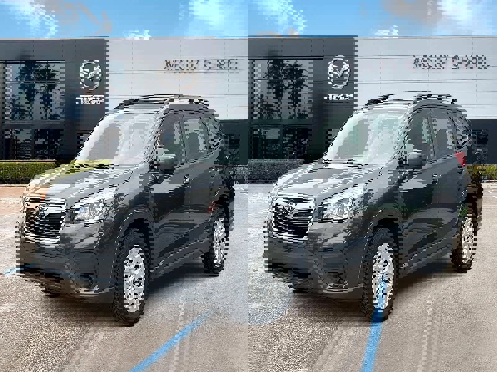 Used 2019 Subaru Forester w/ Alloy Wheel Package image 1