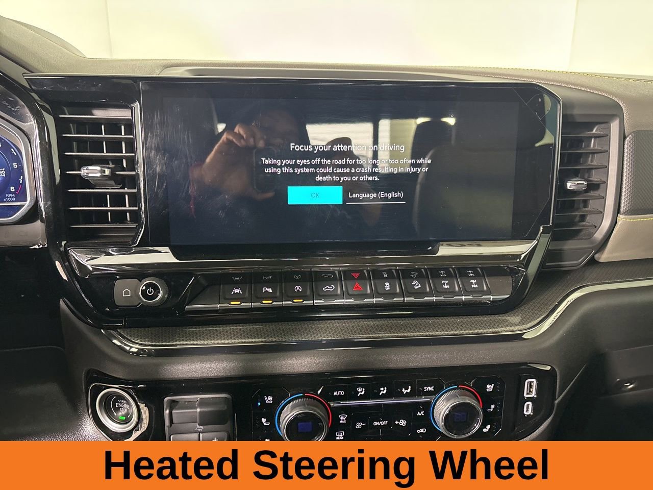 Used 2023 Chevrolet Silverado 1500 ZR2 w/ Technology Package image 16