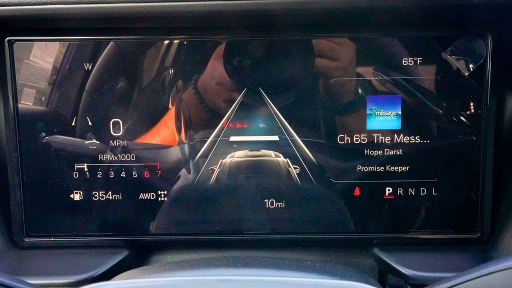 New 2026 GMC Terrain AT4 w/ Convenience Package III image 22