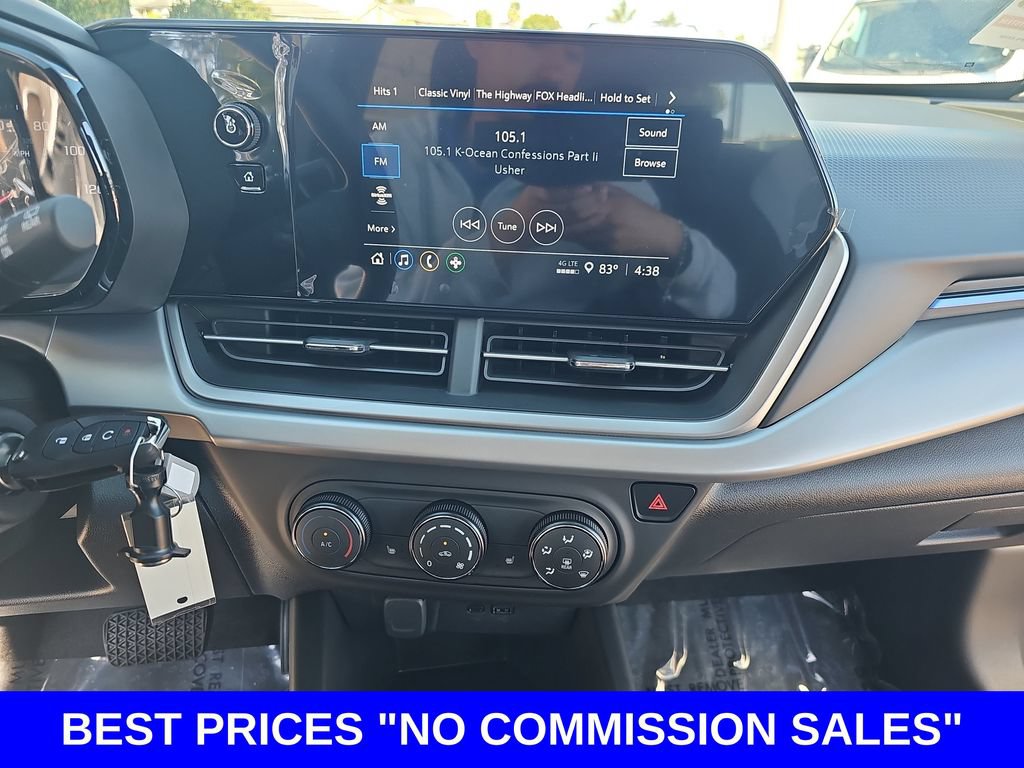 New 2026 Chevrolet Trax LS w/ LS Convenience Package FWD image 19