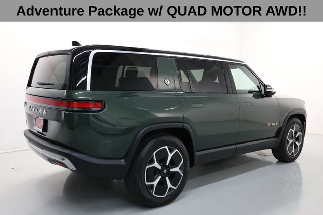 Used 2023 Rivian R1S Adventure AWD/4WD image 11