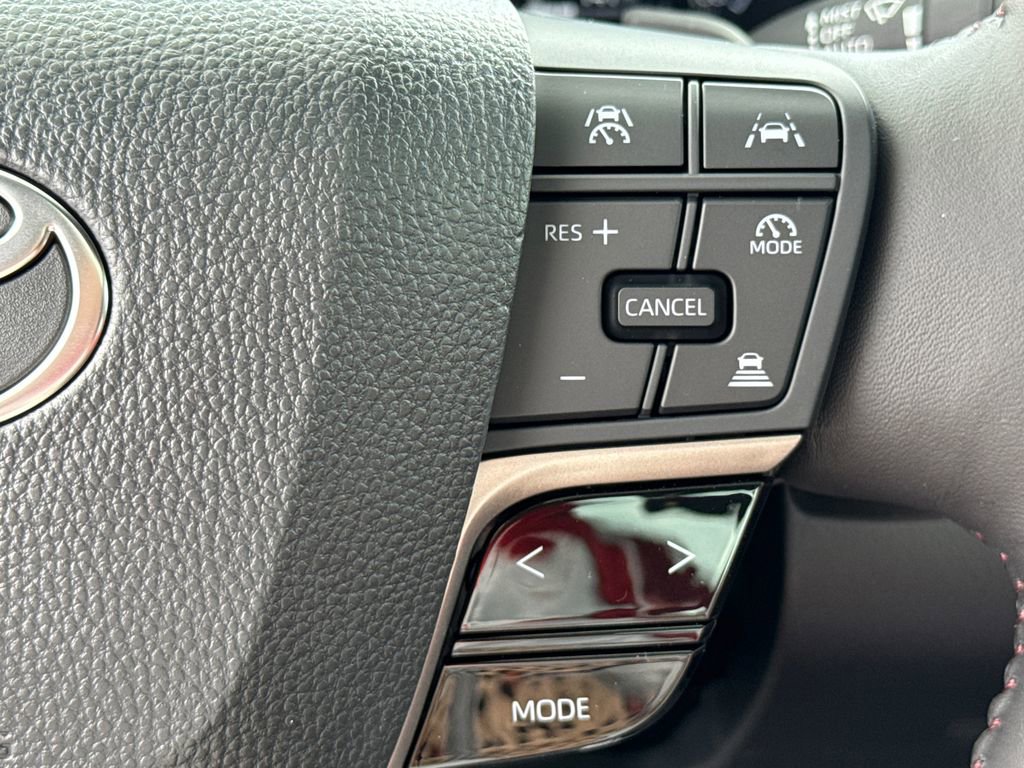 New 2026 Toyota Camry XSE FWD image 25