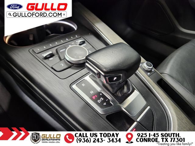 Used 2019 Audi A4 2.0T Premium w/ Convenience Package image 28