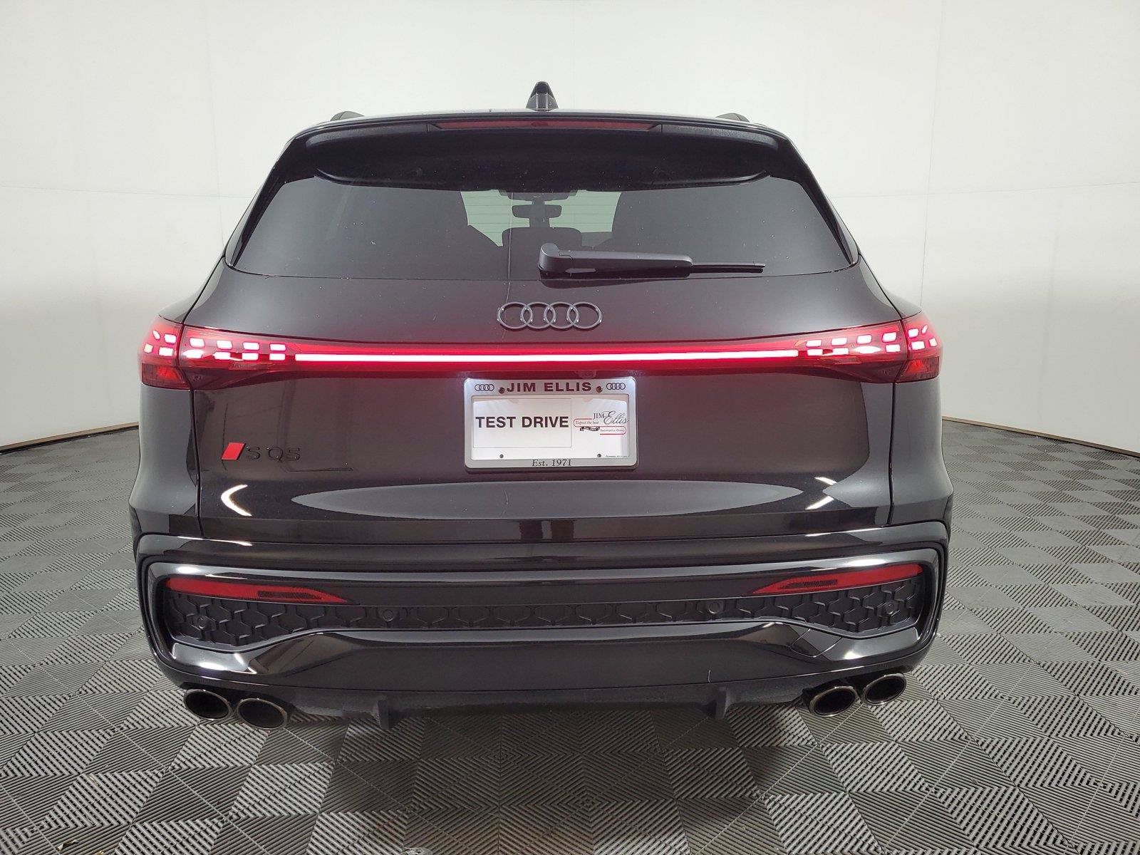New 2026 Audi SQ5 Premium Plus AWD/4WD image 5