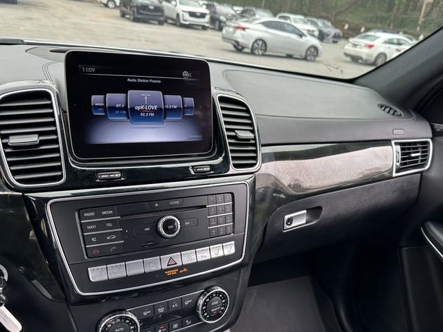 Used 2018 Mercedes-Benz GLS 550 4MATIC image 20