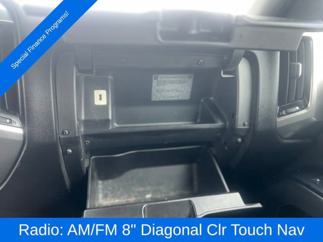 Used 2018 Chevrolet Silverado 1500 LT w/ All Star Edition AWD/4WD image 20