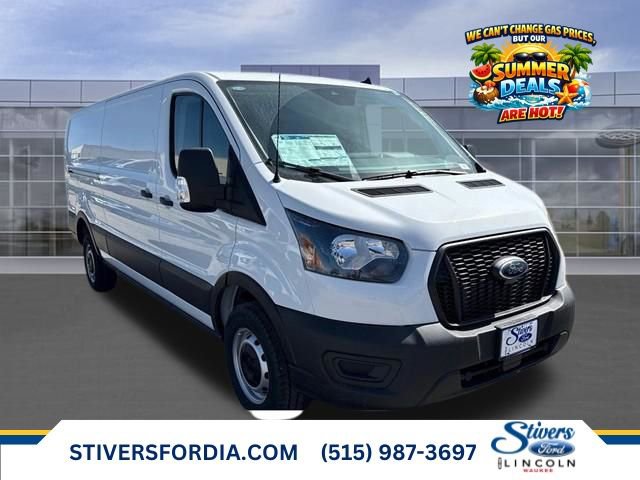 New 2025 Ford Transit 250 Low Roof RWD image 1