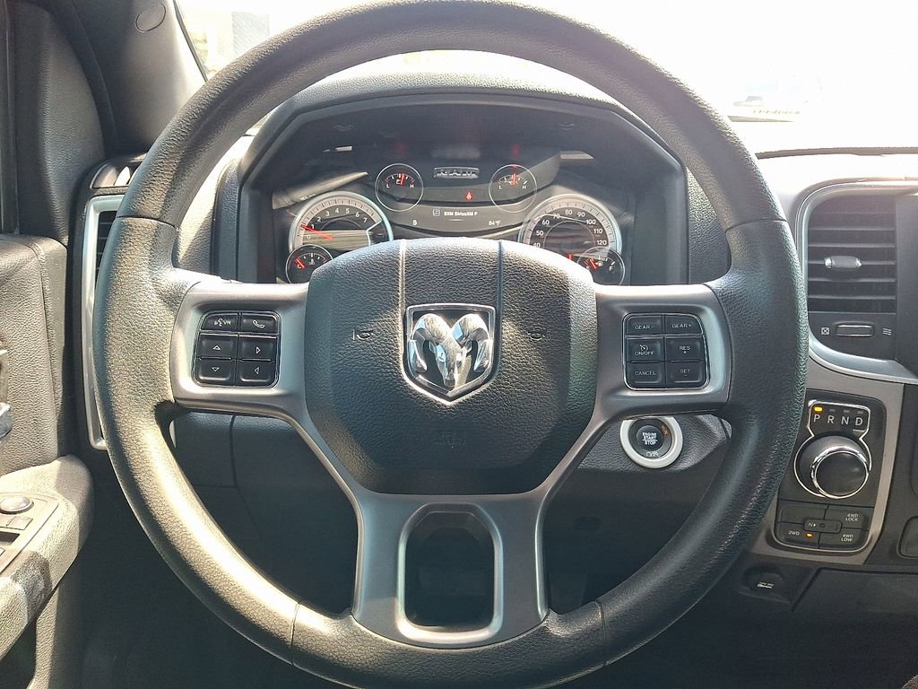 Used 2021 RAM 1500 Classic Warlock w/ Electronics Group AWD/4WD image 17