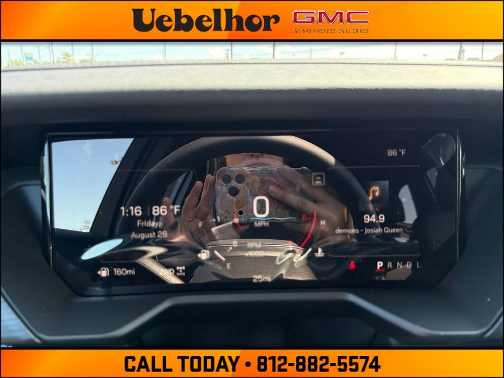 New 2026 GMC Acadia Elevation w/ Elevation Premium Package AWD/4WD image 31