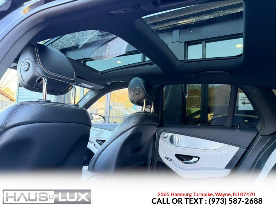 Used 2019 Mercedes-Benz GLC 43 AMG 4MATIC image 12