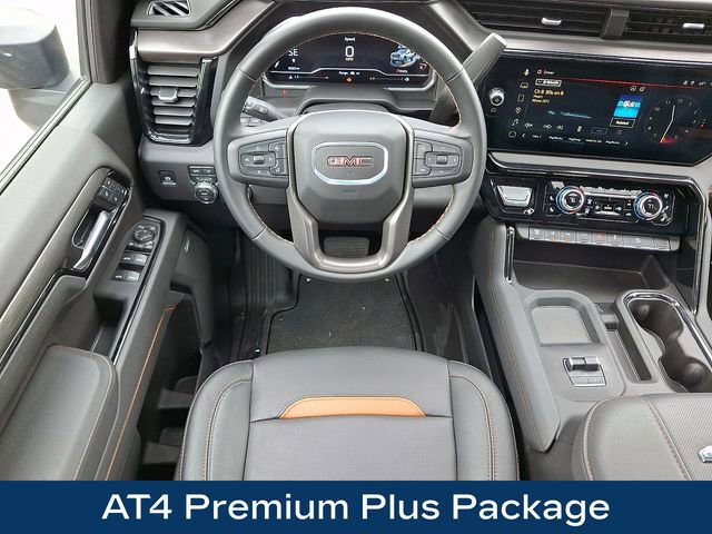 Used 2025 GMC Sierra 2500 AT4 w/ AT4 Premium Plus Package AWD/4WD image 3