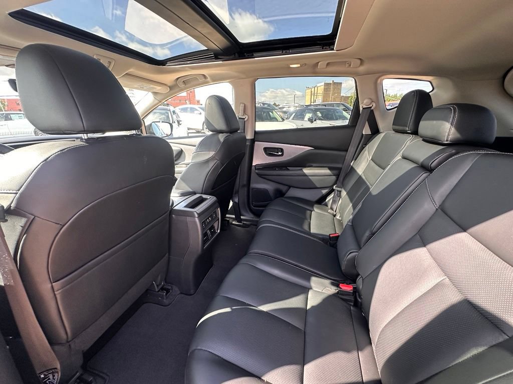 Certified 2024 Nissan Murano SL FWD image 16