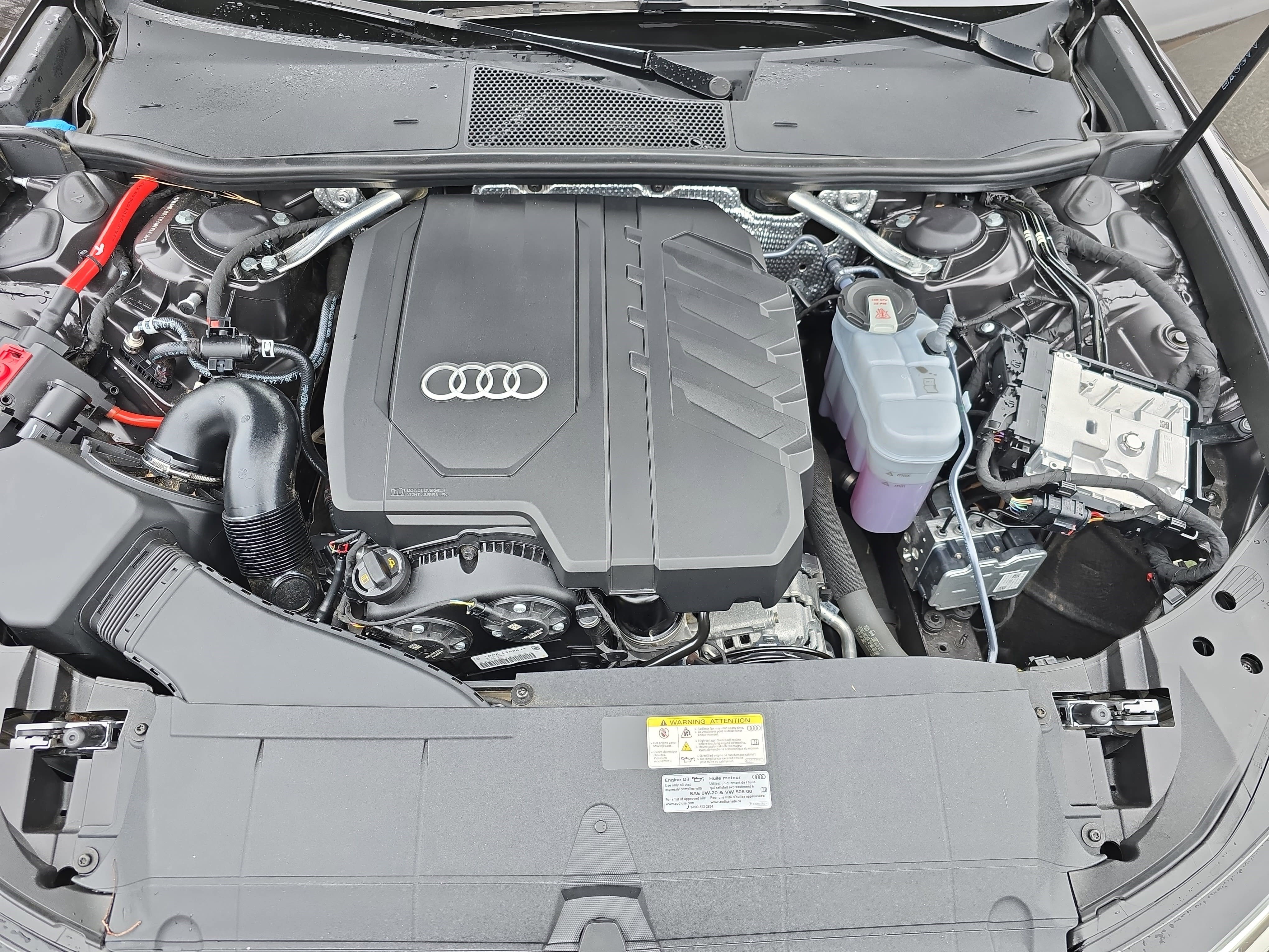 Certified 2025 Audi A6 Premium Plus image 29