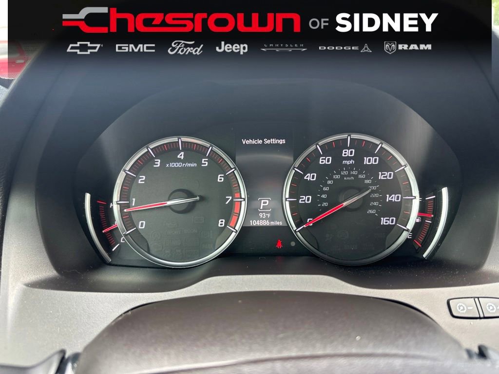 Used 2019 Acura MDX A-Spec AWD/4WD image 13