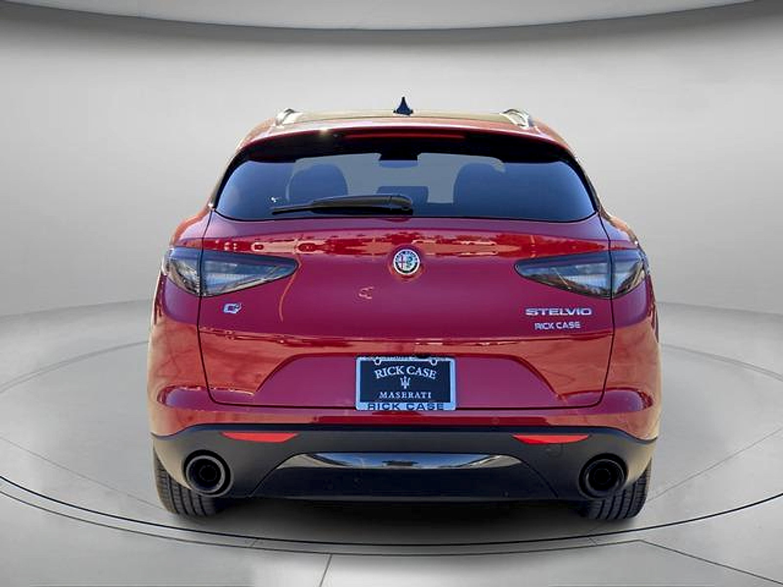 New 2026 Alfa Romeo Stelvio Sprint w/ Convenience Package AWD/4WD image 4