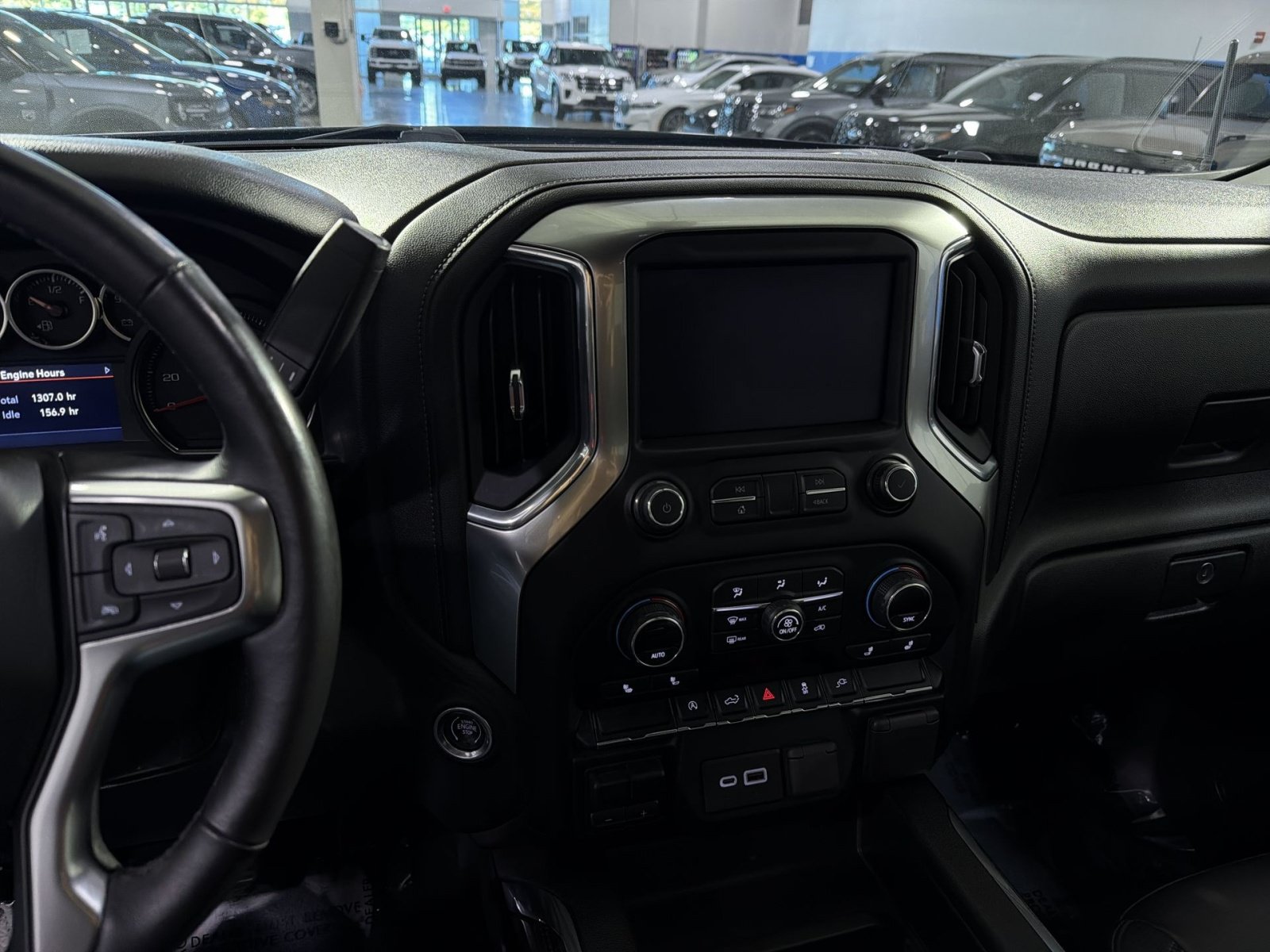 Used 2020 Chevrolet Silverado 1500 RST w/ All-Star Edition AWD/4WD image 19