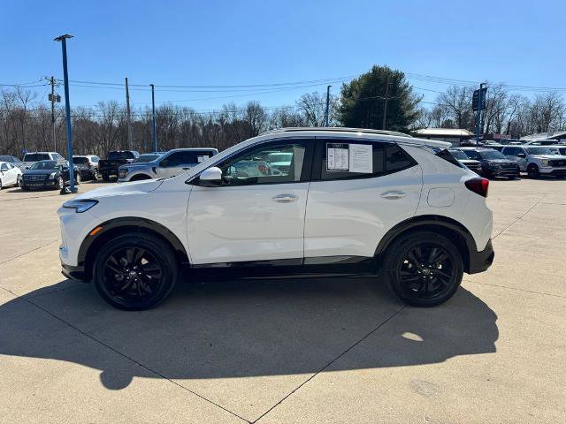 Used 2024 Buick Encore GX Sport Touring image 4