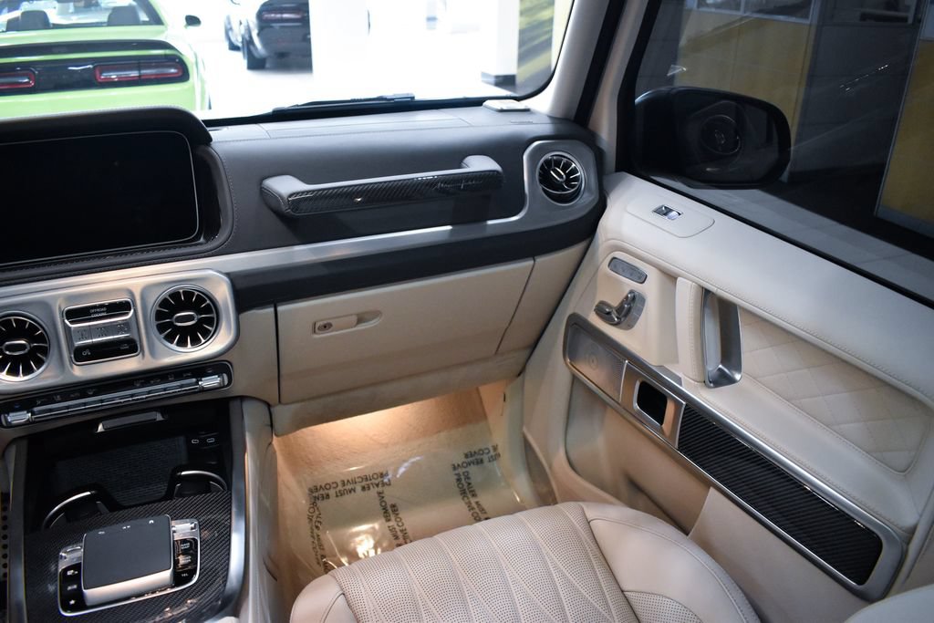 Certified 2026 Mercedes-Benz G 63 AMG 4MATIC image 25
