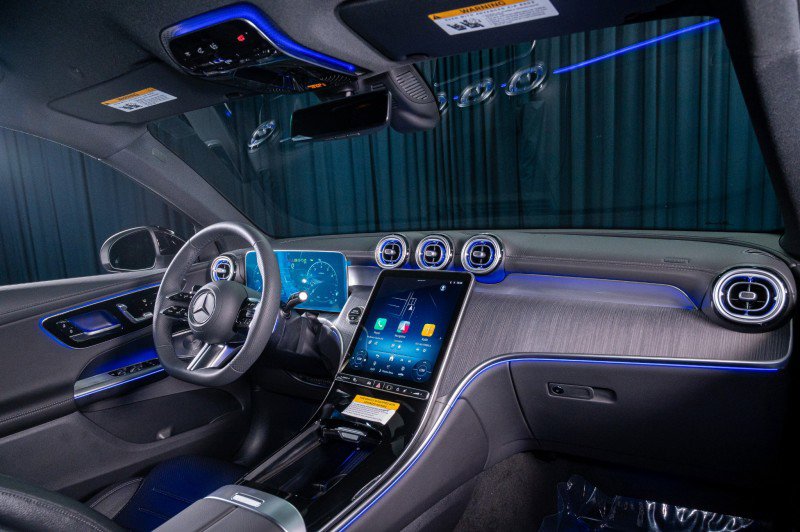 Certified 2026 Mercedes-Benz GLC 300 image 13