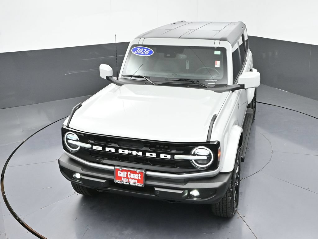 Certified 2026 Ford Bronco Outer Banks AWD/4WD image 36