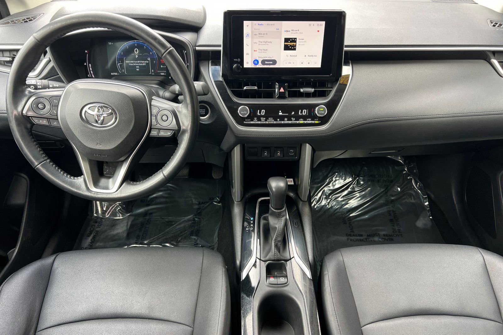 Certified 2023 Toyota Corolla Cross XLE image 17