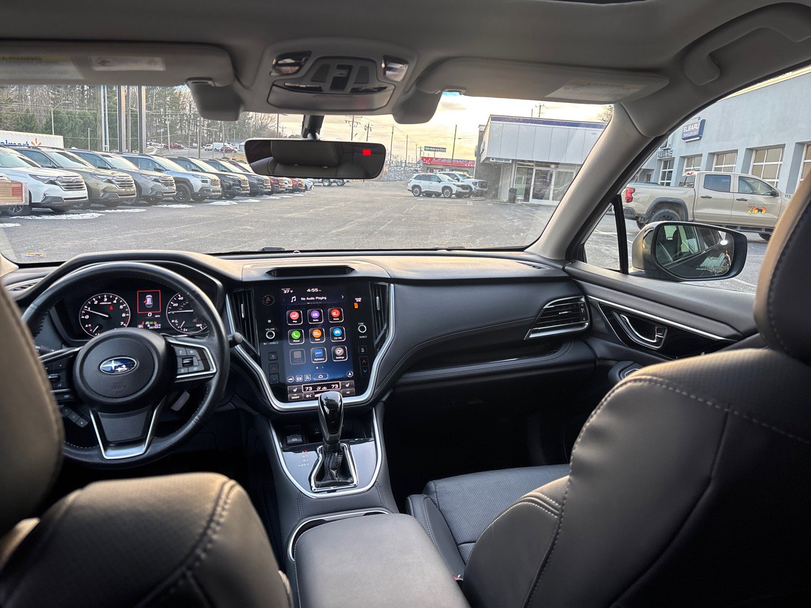 Used 2020 Subaru Outback Limited w/ Popular Package #2 image 38