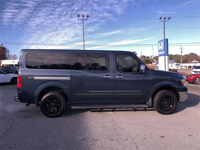 Used 2019 Nissan NV 3500 SL image 9