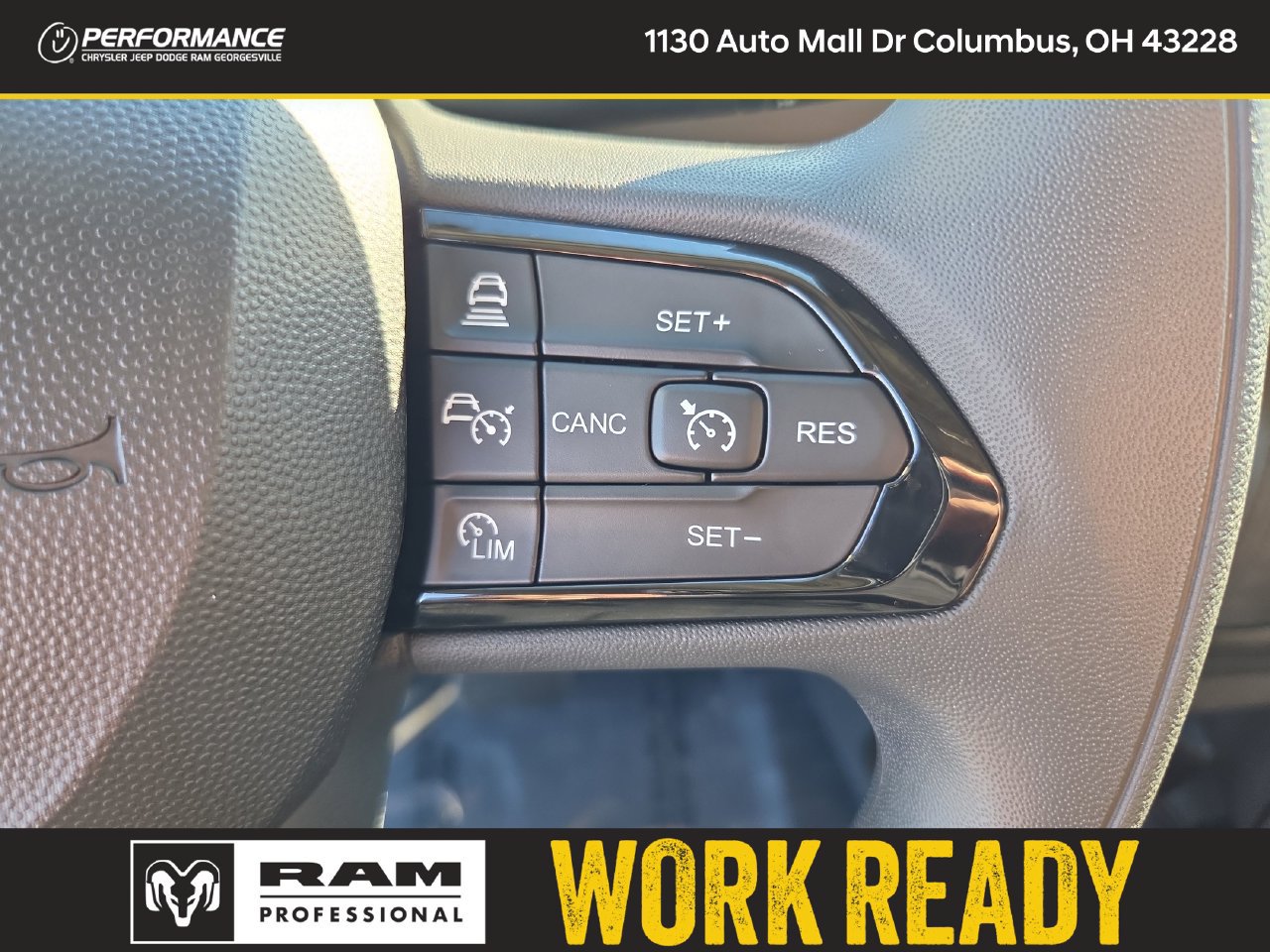 New 2027 RAM ProMaster 3500 FWD image 14