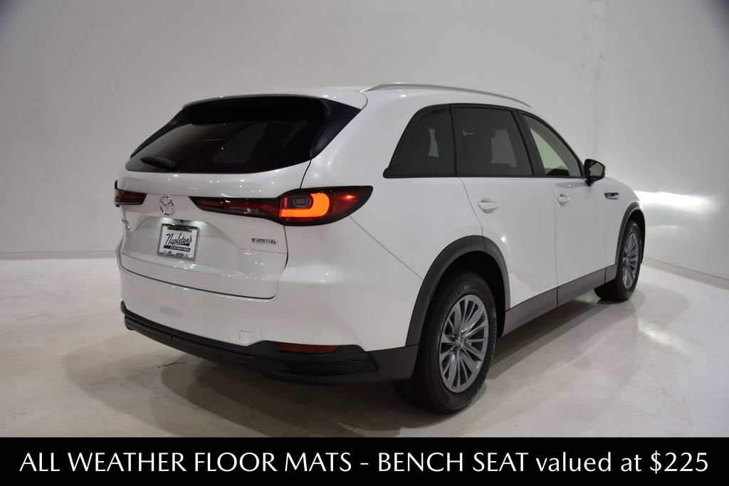 New 2026 MAZDA CX-90 3.3 Turbo w/ Select Package AWD/4WD image 4