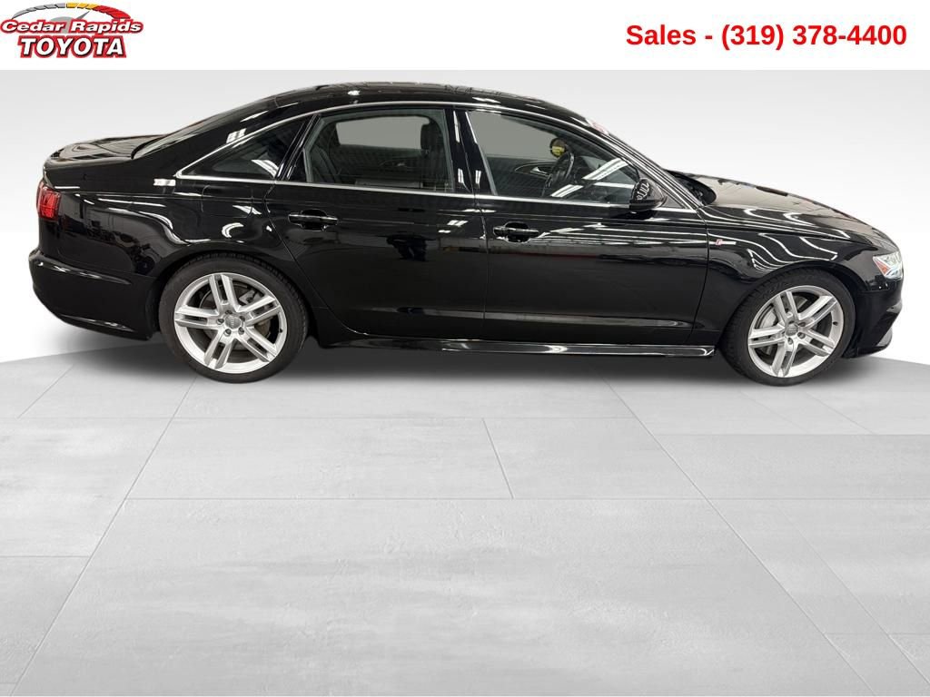 Used 2016 Audi A6 3.0T Premium Plus w/ S Line Sport Package image 7