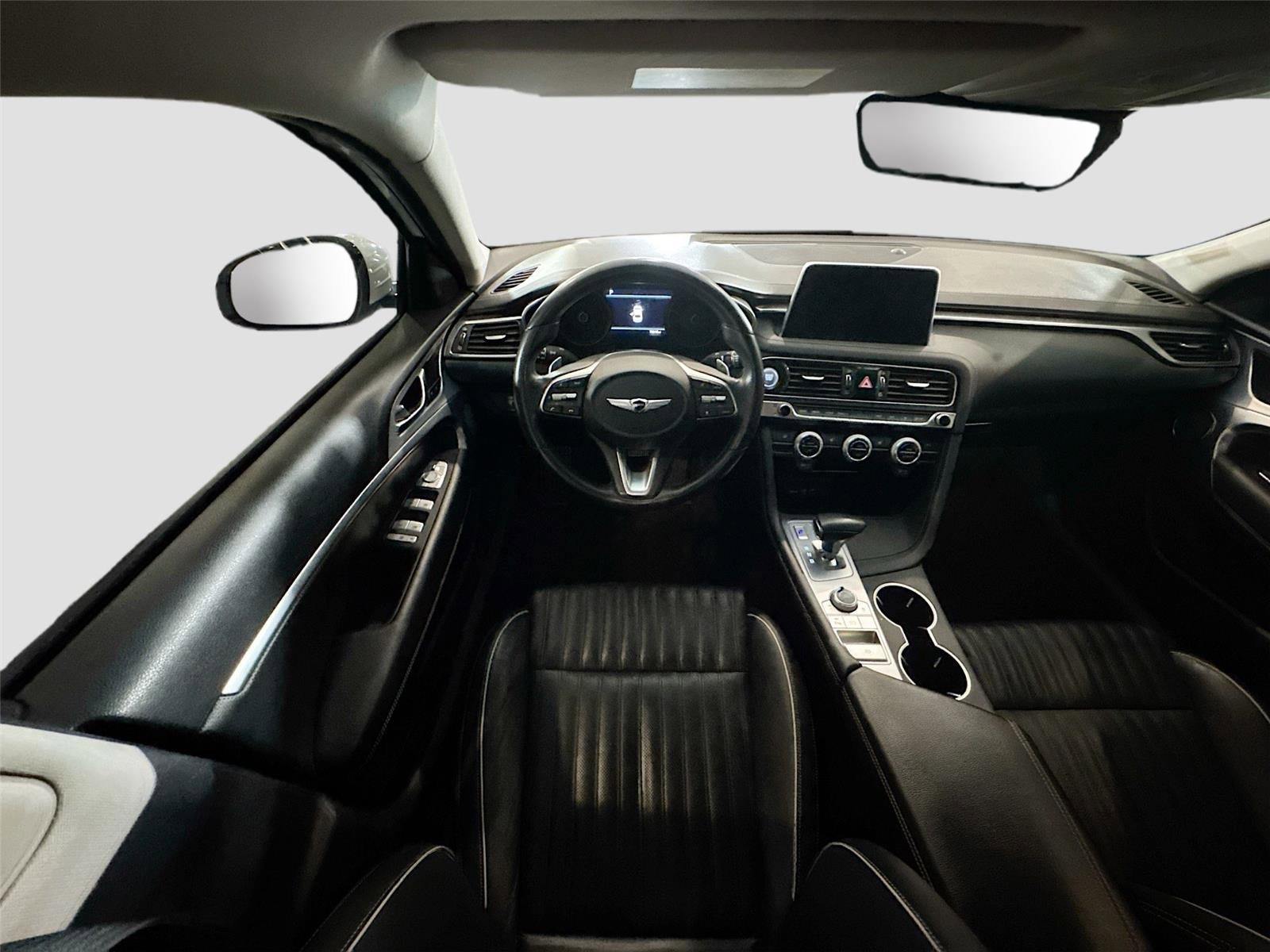 Used 2020 Genesis G70 2.0T w/ Elite Package AWD/4WD image 3