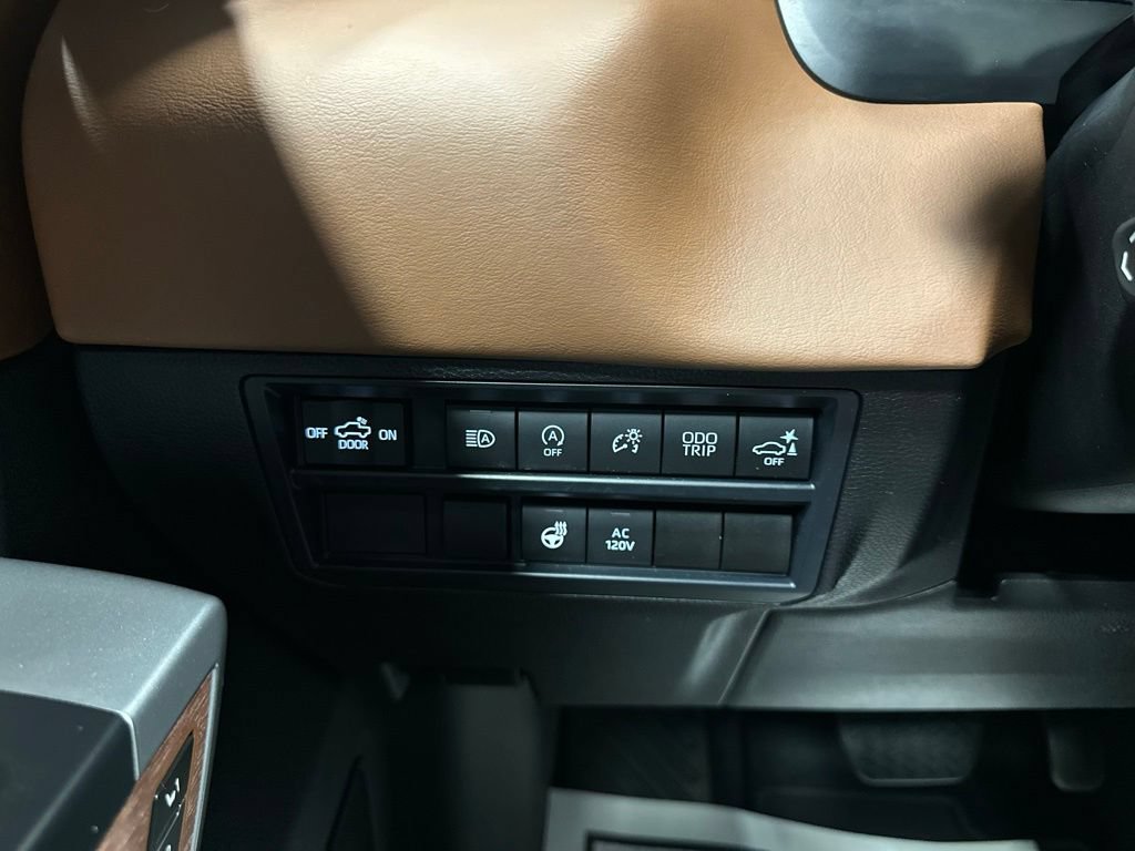 Used 2025 Toyota Tundra 1794 Edition AWD/4WD image 17