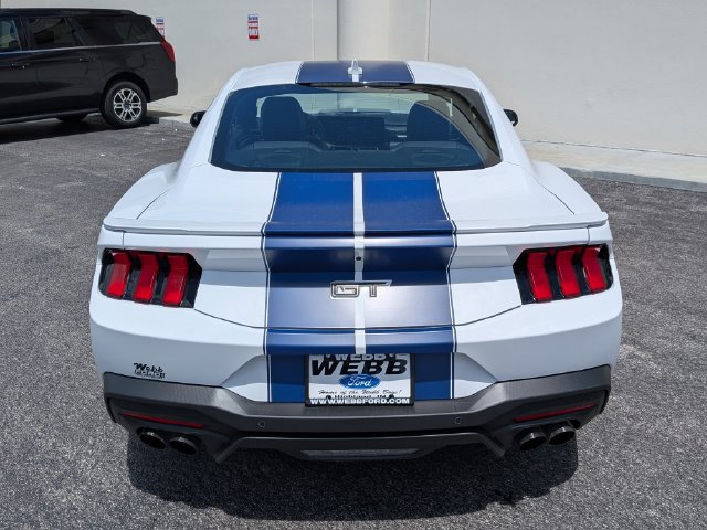 New 2025 Ford Mustang GT Premium RWD image 5