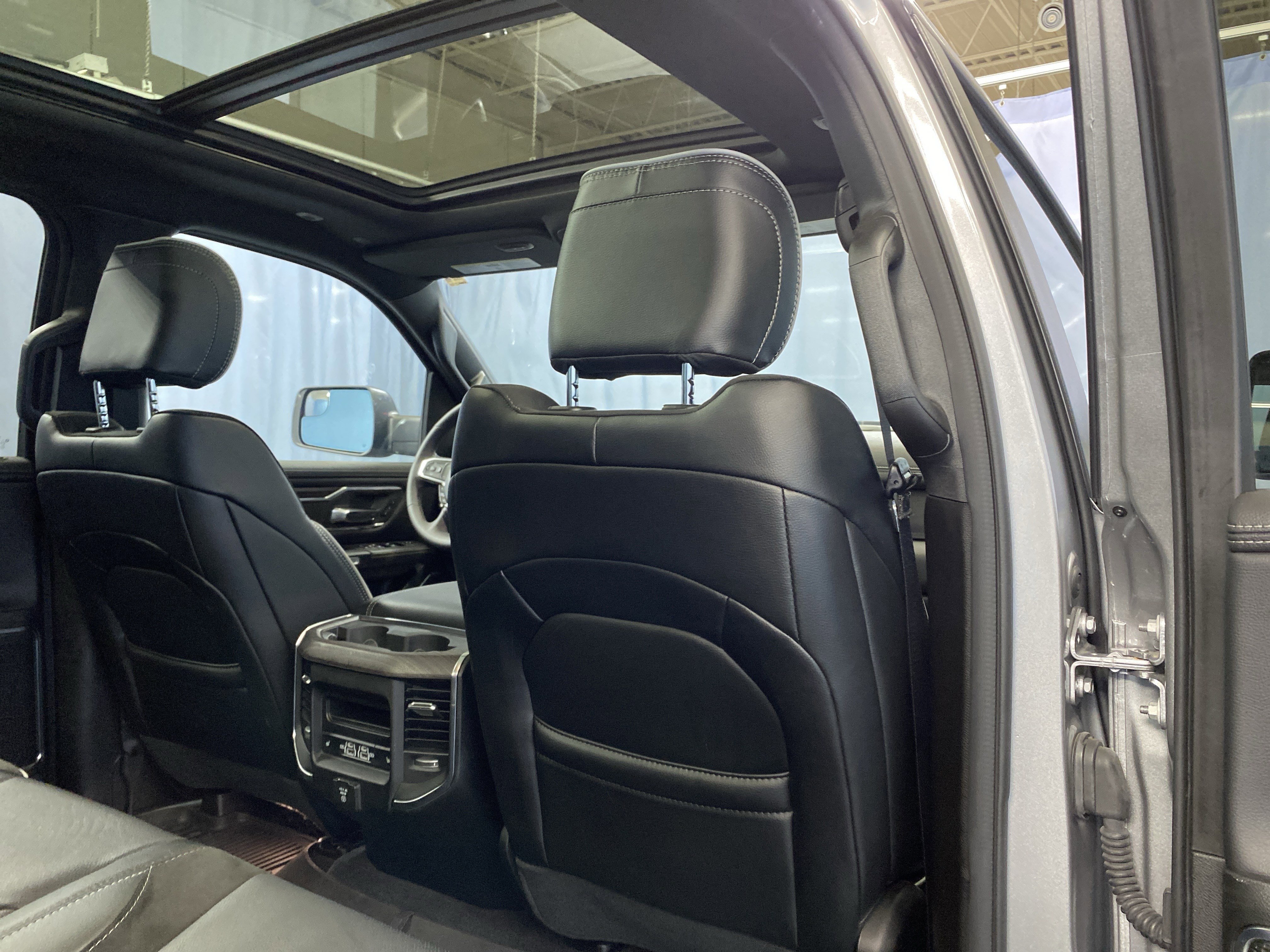 Used 2025 RAM 1500 Laramie w/ Sport Appearance Package image 38